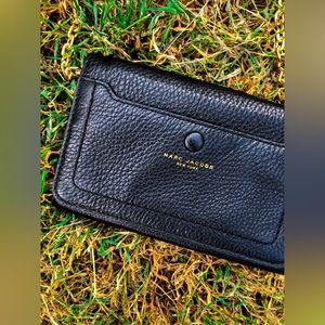 Marc Jacobs Clutch w/ strap